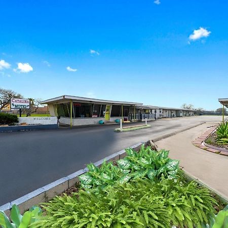 Catalina Motel Корпус-Кристи Экстерьер фото