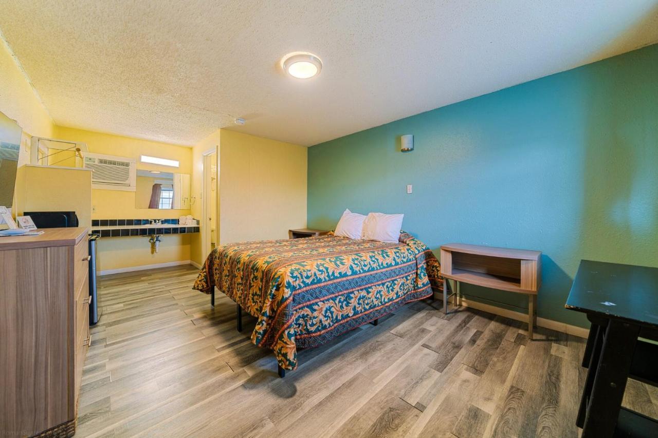 Catalina Motel Корпус-Кристи Экстерьер фото