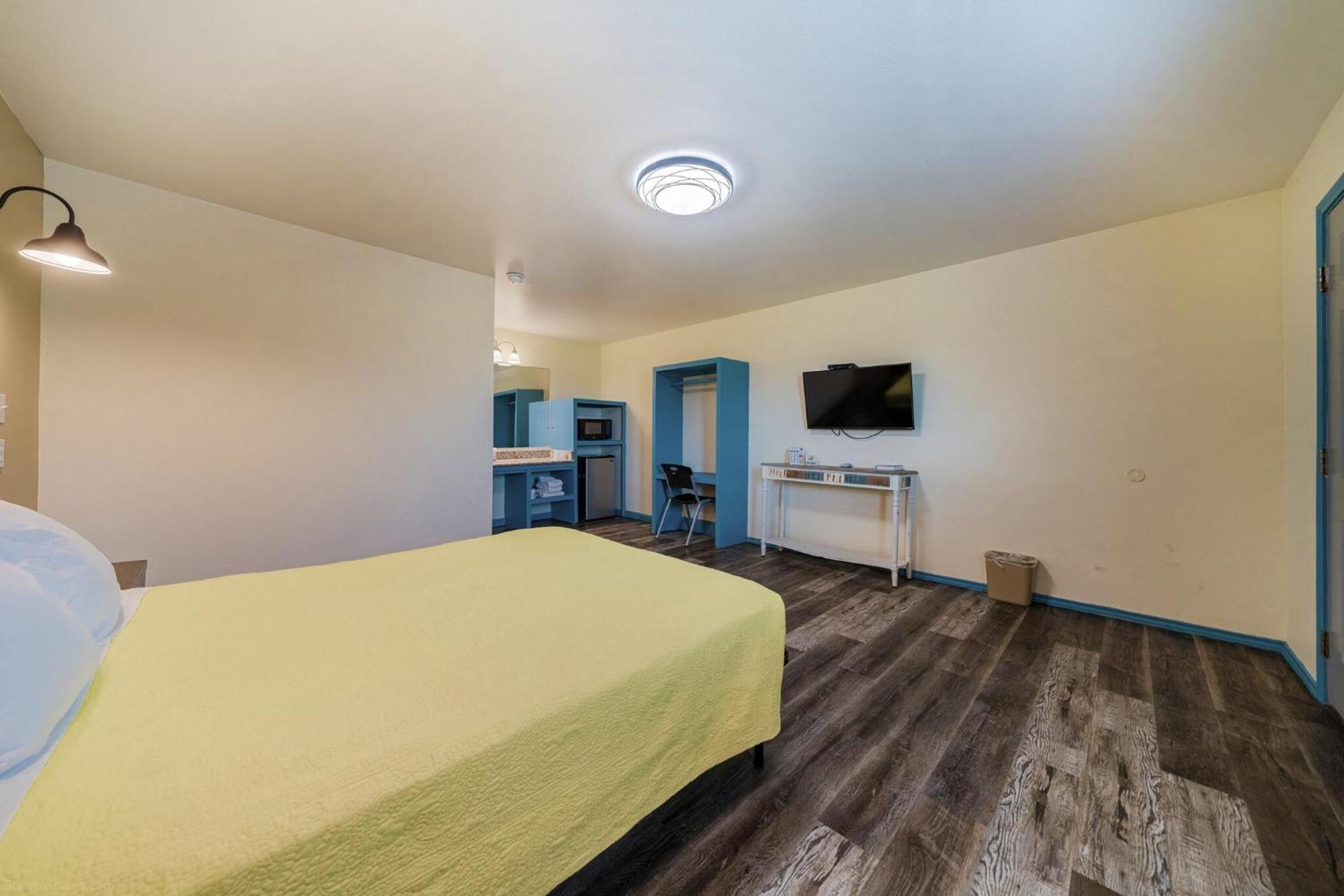 Catalina Motel Корпус-Кристи Экстерьер фото