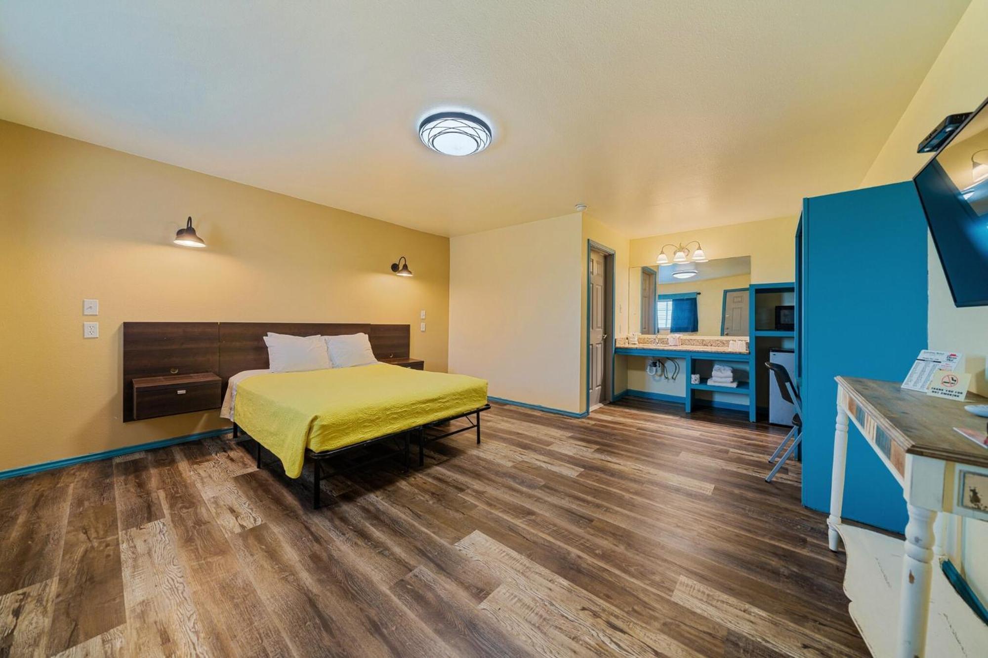 Catalina Motel Корпус-Кристи Экстерьер фото