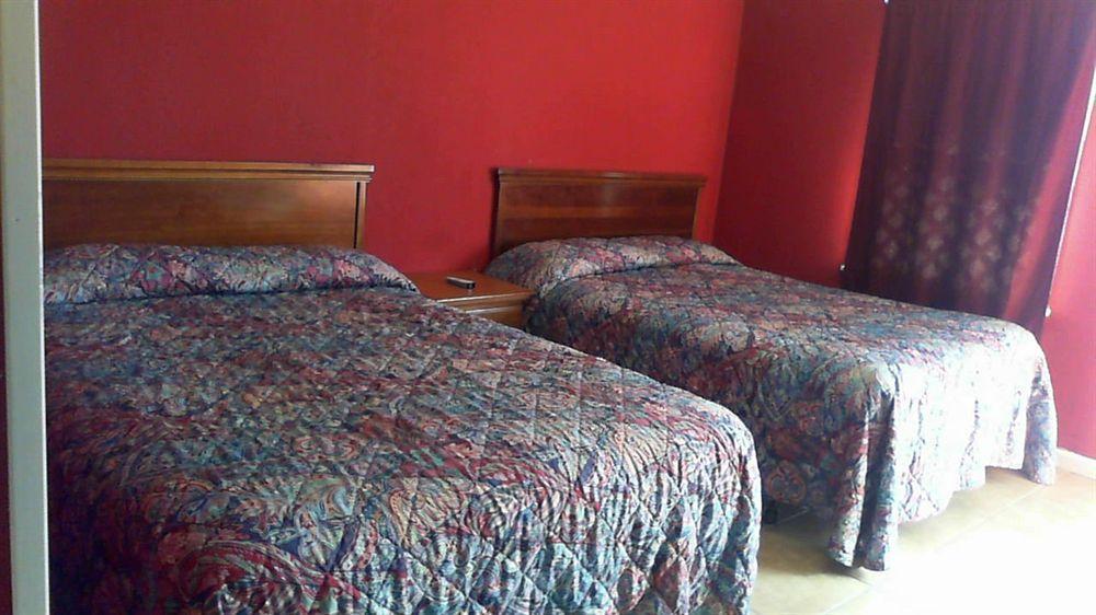 Catalina Motel Корпус-Кристи Экстерьер фото