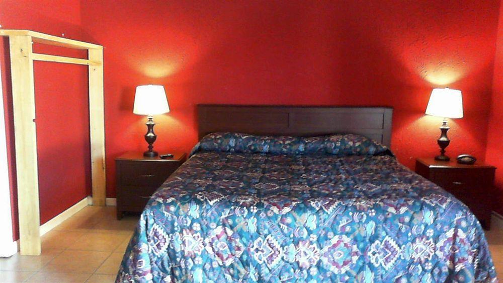 Catalina Motel Корпус-Кристи Экстерьер фото