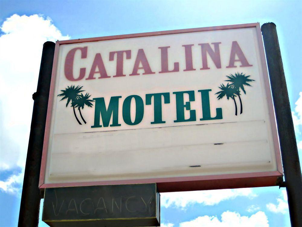 Catalina Motel Корпус-Кристи Экстерьер фото