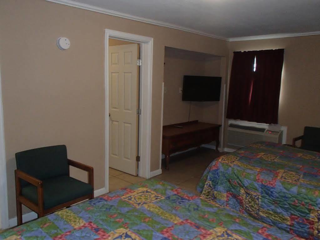 Catalina Motel Корпус-Кристи Экстерьер фото